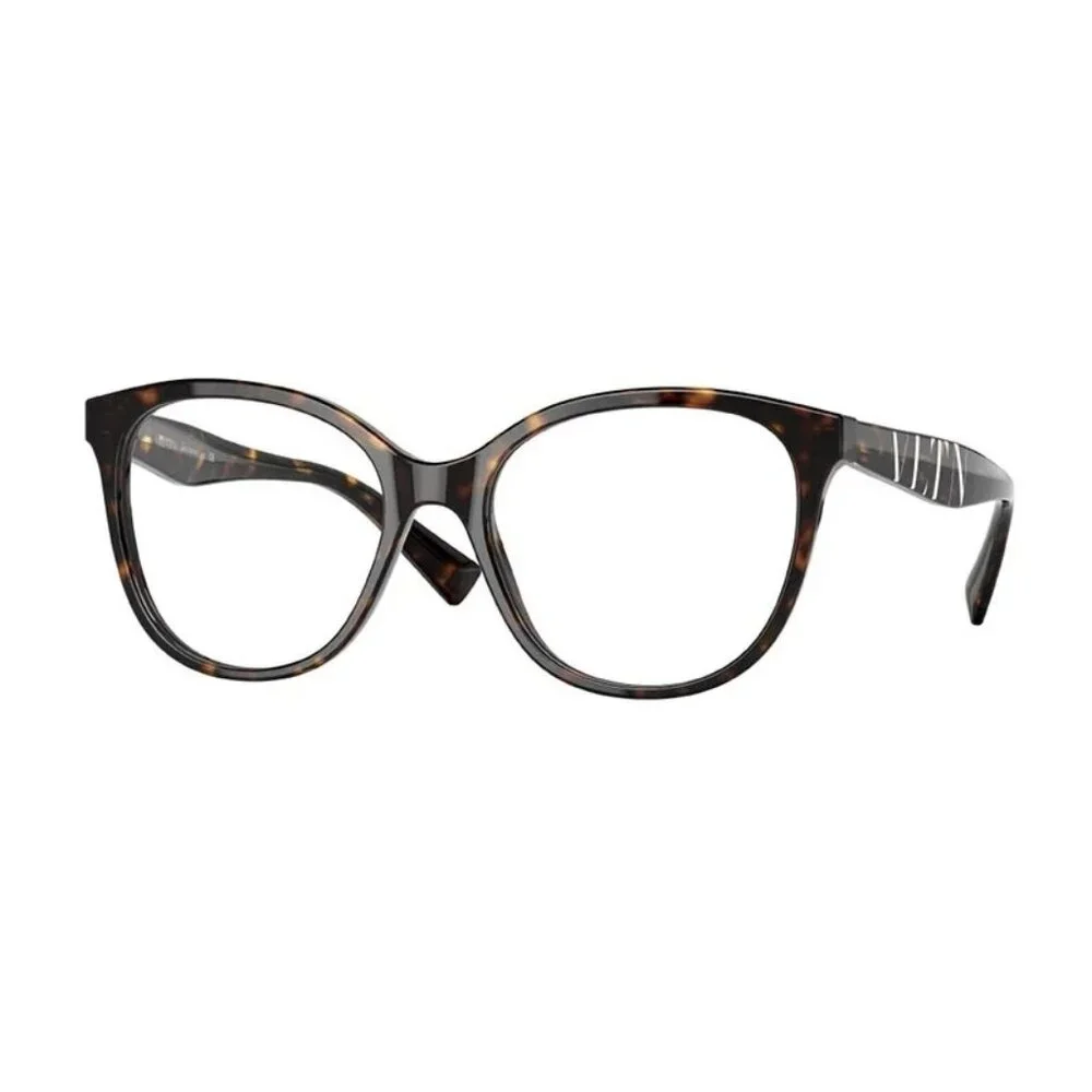 NEW VALENTINO EYEGLASSES HAVANA WOMEN EYEWEAR VALENTINO